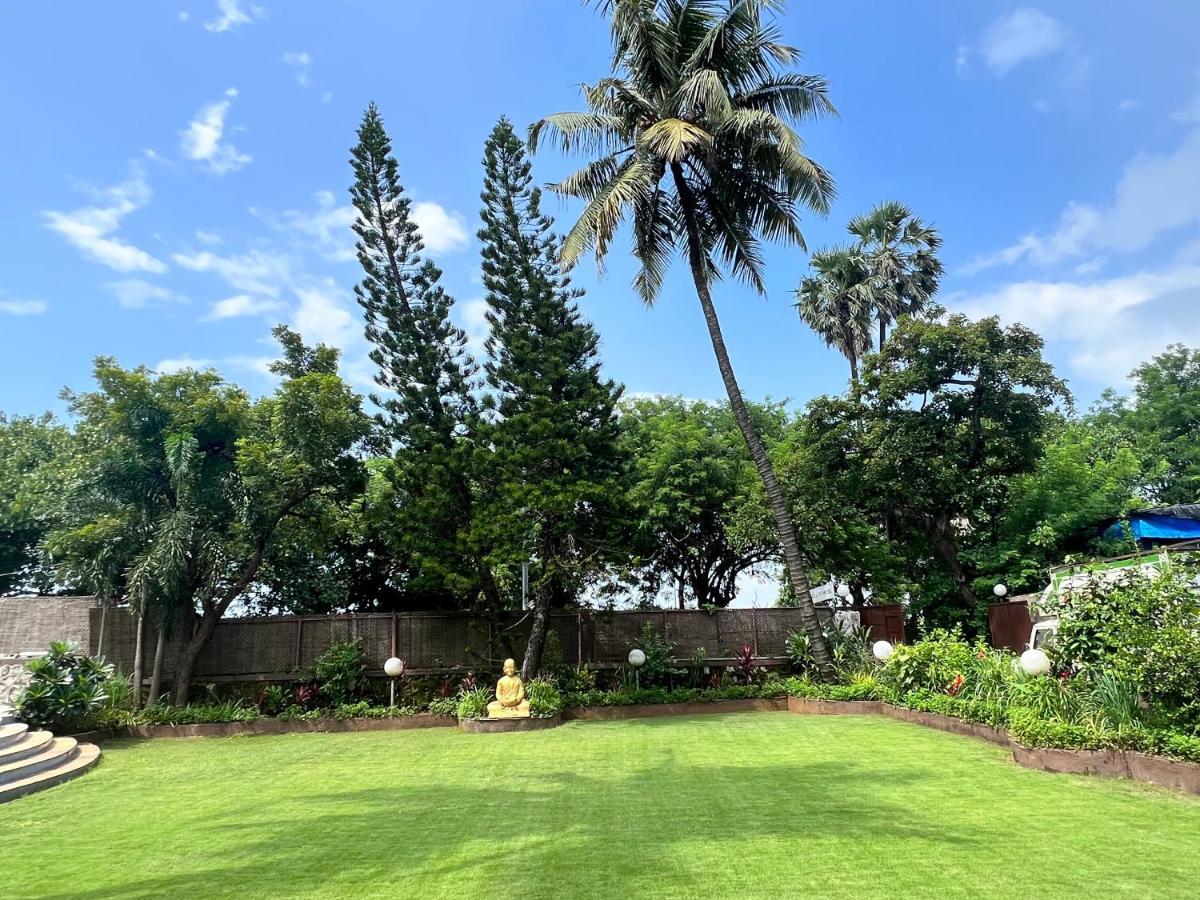 Villa By The Sea Mumbai Exterior foto