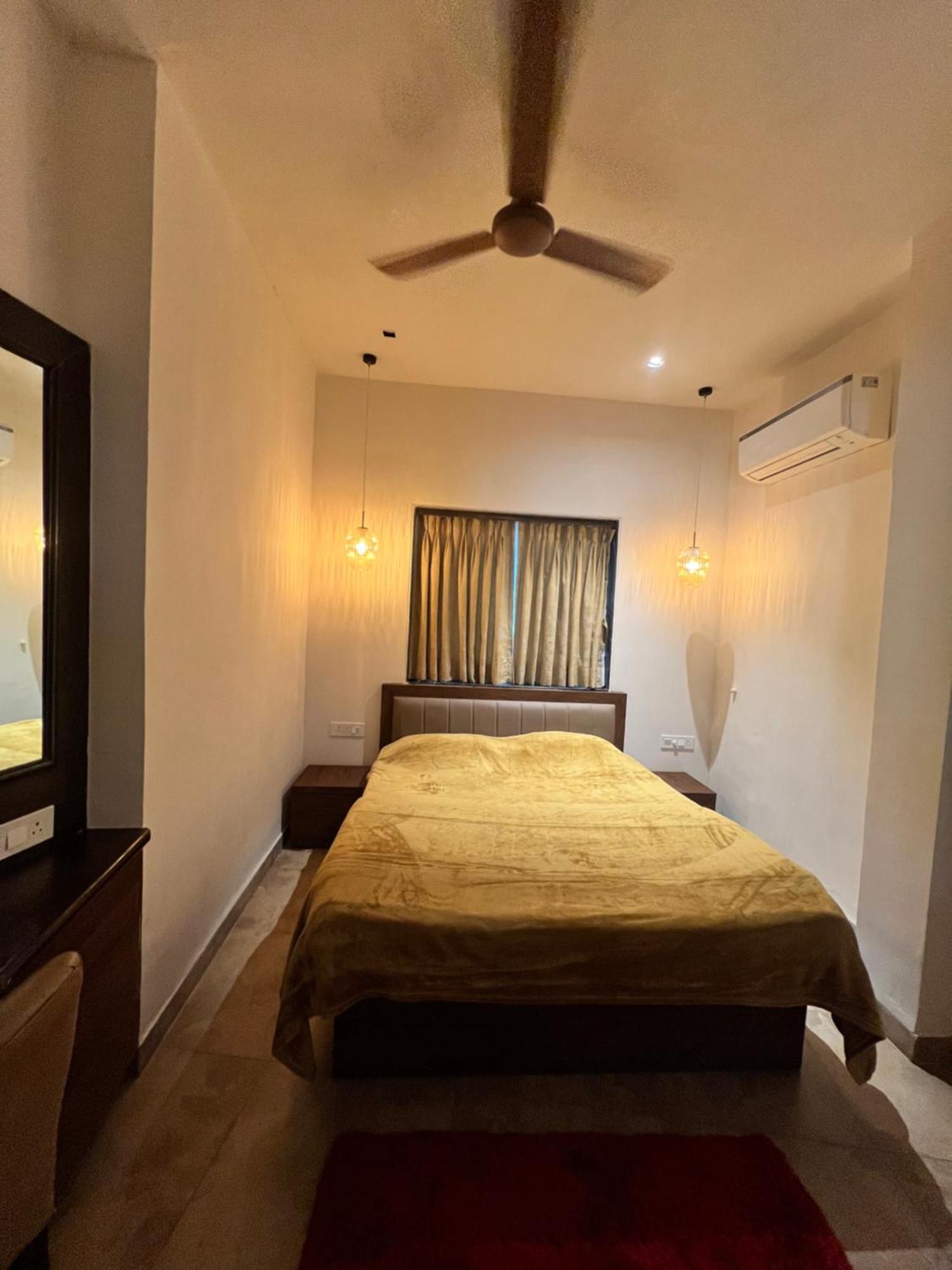 Villa By The Sea Mumbai Exterior foto