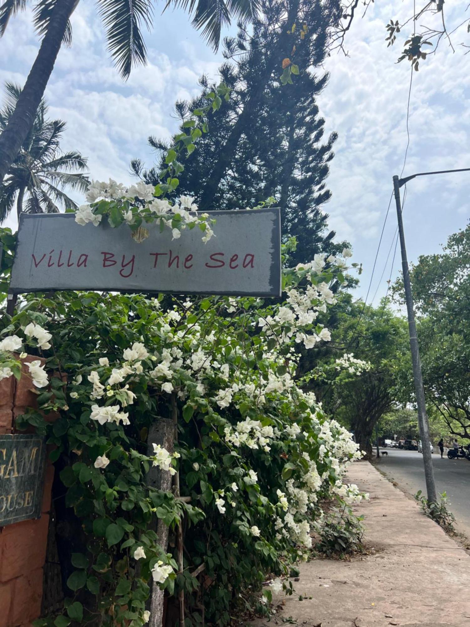 Villa By The Sea Mumbai Exterior foto